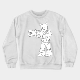 Swarmon Pincher Crewneck Sweatshirt